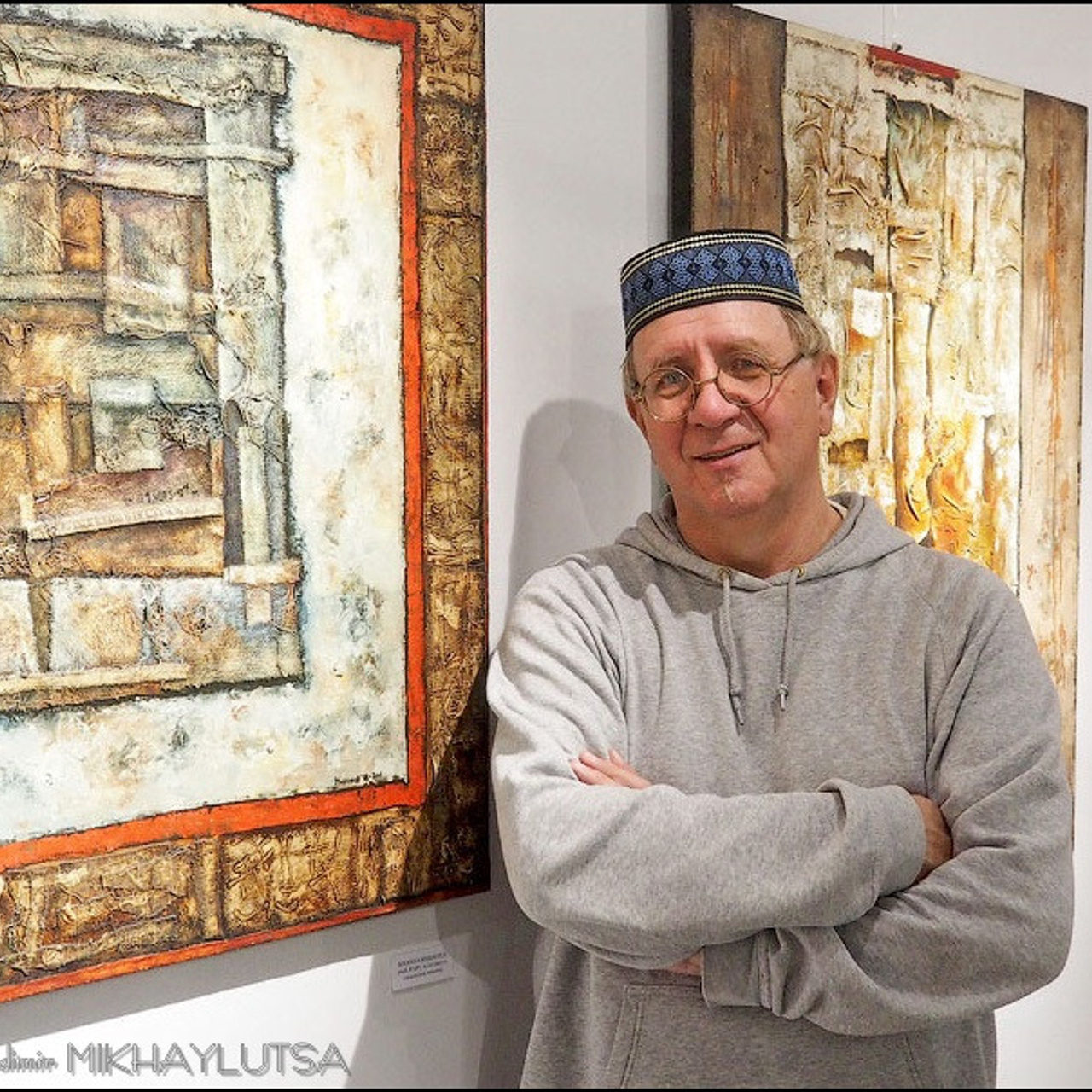 Сергей Миханков - Люминография - luminografia.ru