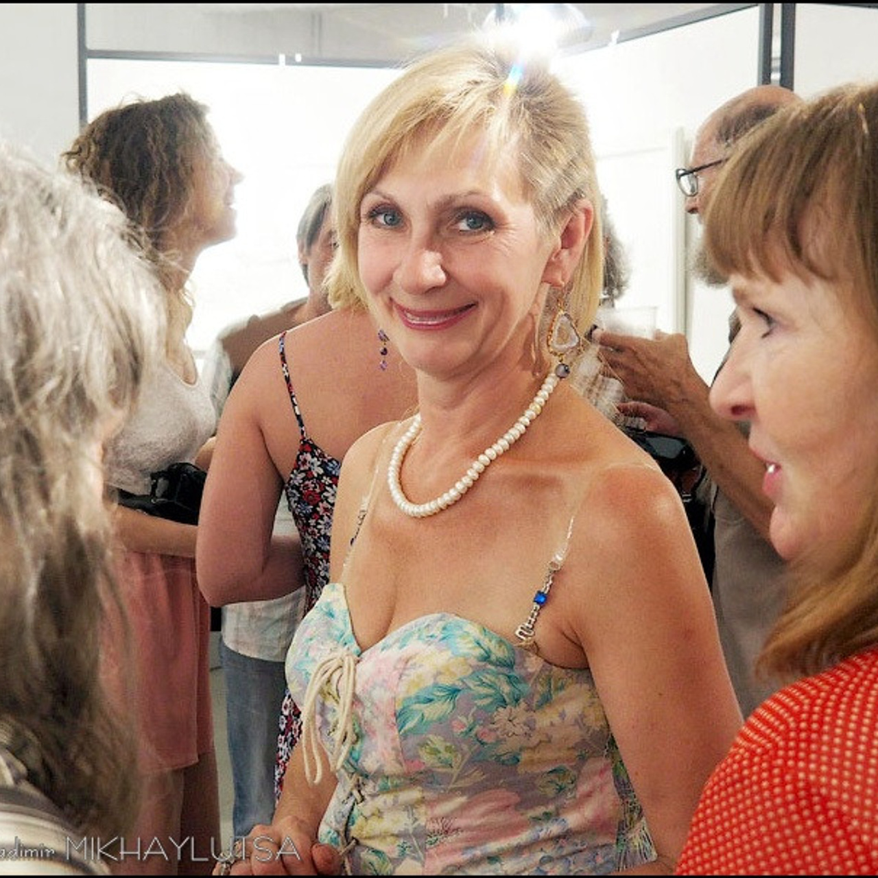 Очарование линии - Люминография - luminografia.ru