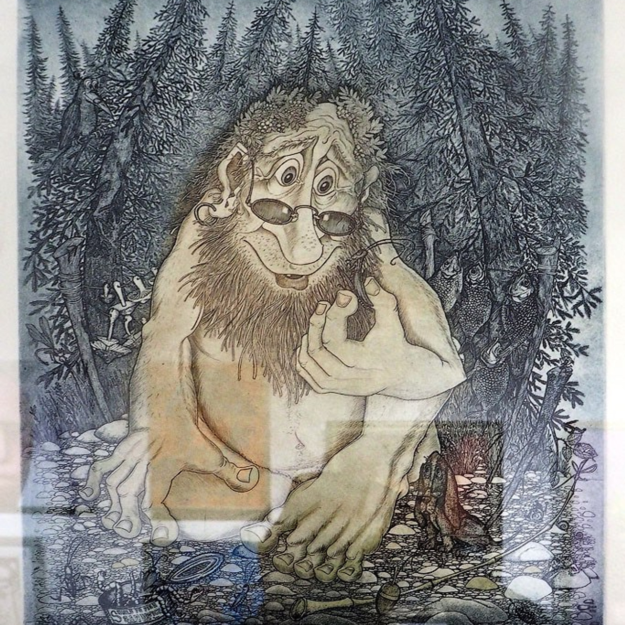 АВТОПОРТРЕТЫ