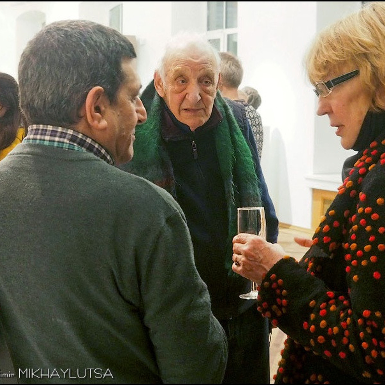 Ирина Ярошевич - Люминография - luminografia.ru