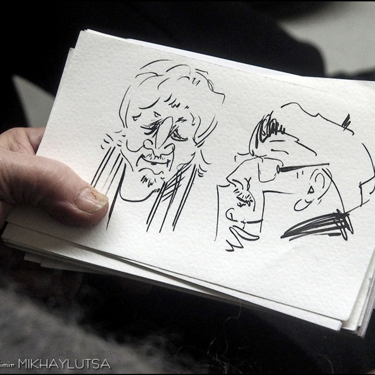 Искусство Санки - Люминография - luminografia.ru