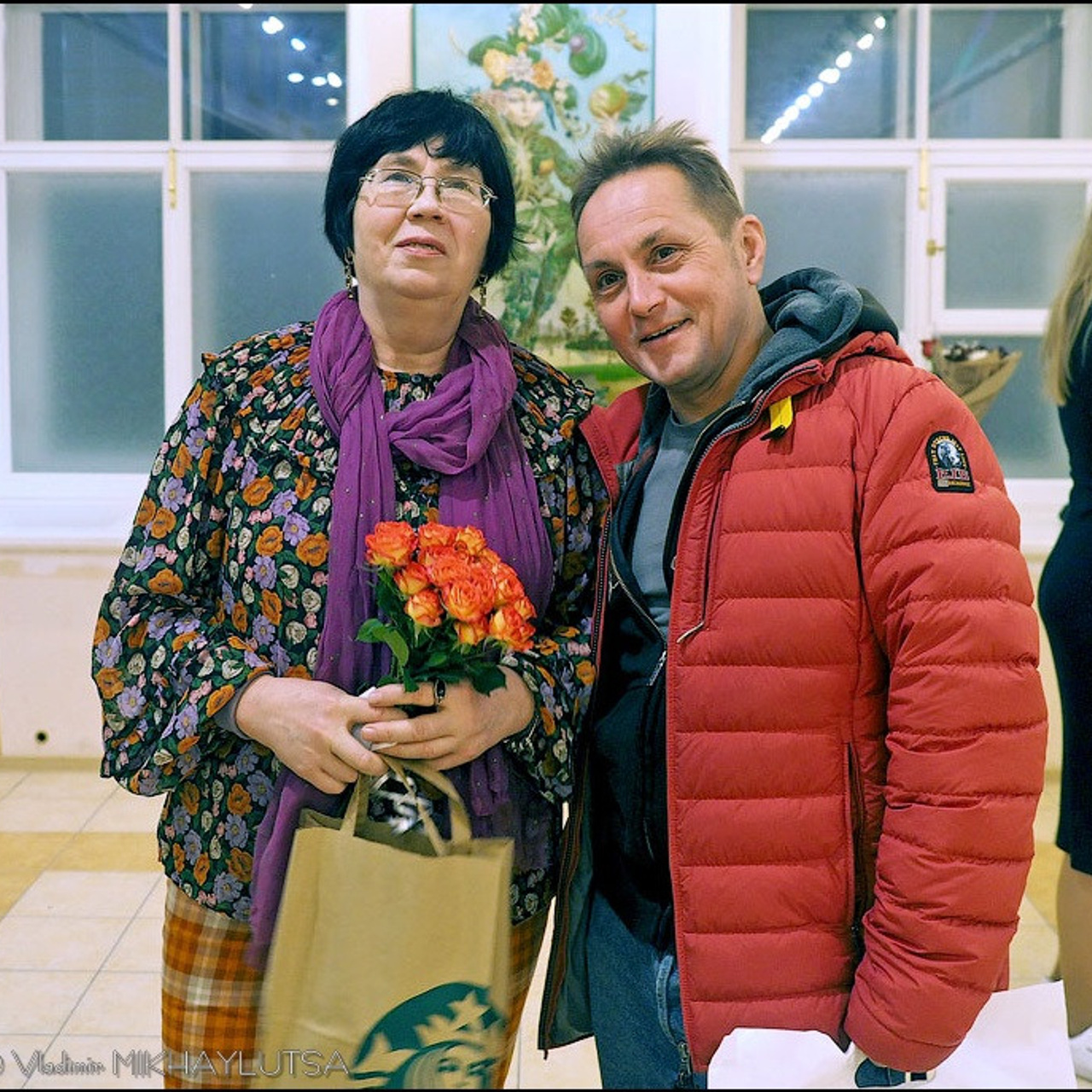 Елена Новикова. Лунапарк - Люминография - luminografia.ru