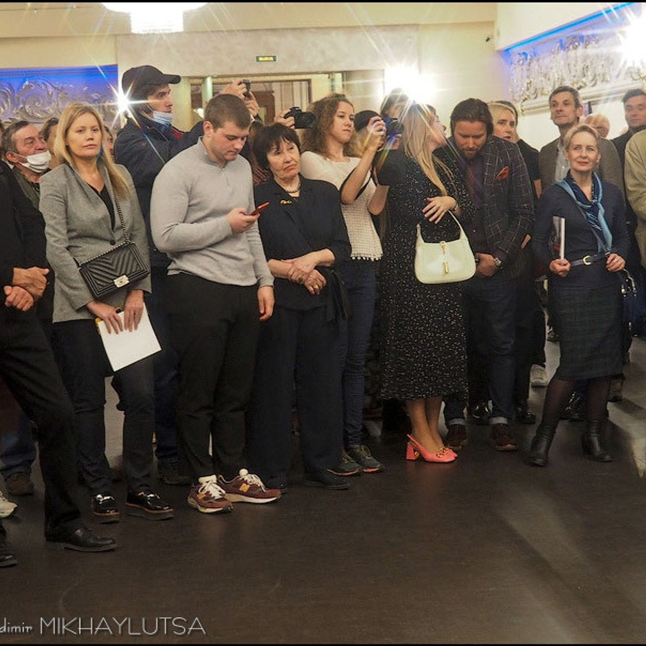 Вячеслав Михайлов «Не подражая природе- Люминография - luminografia.ru