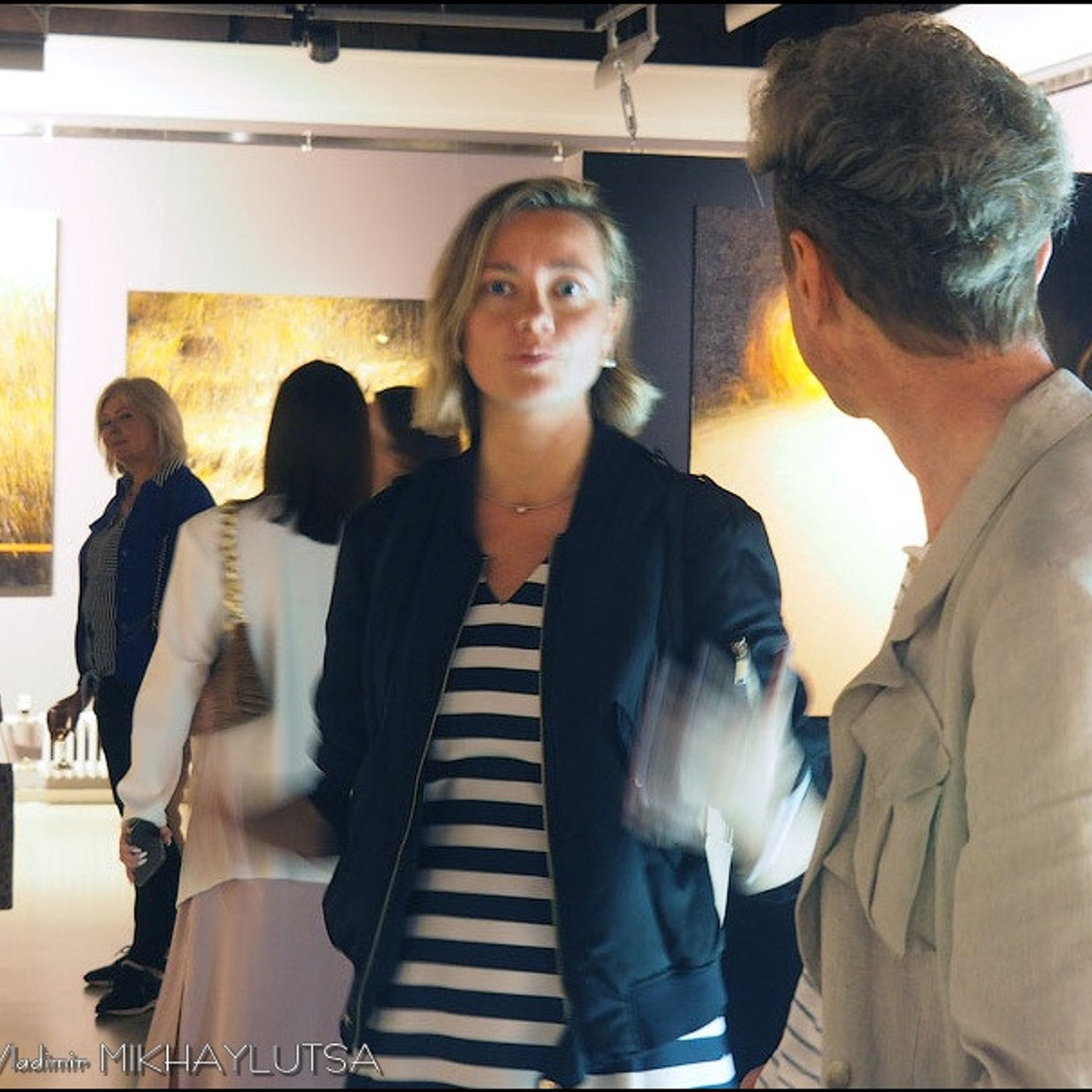 Евгений Заремба «Сомма» - Люминография - luminografia.ru