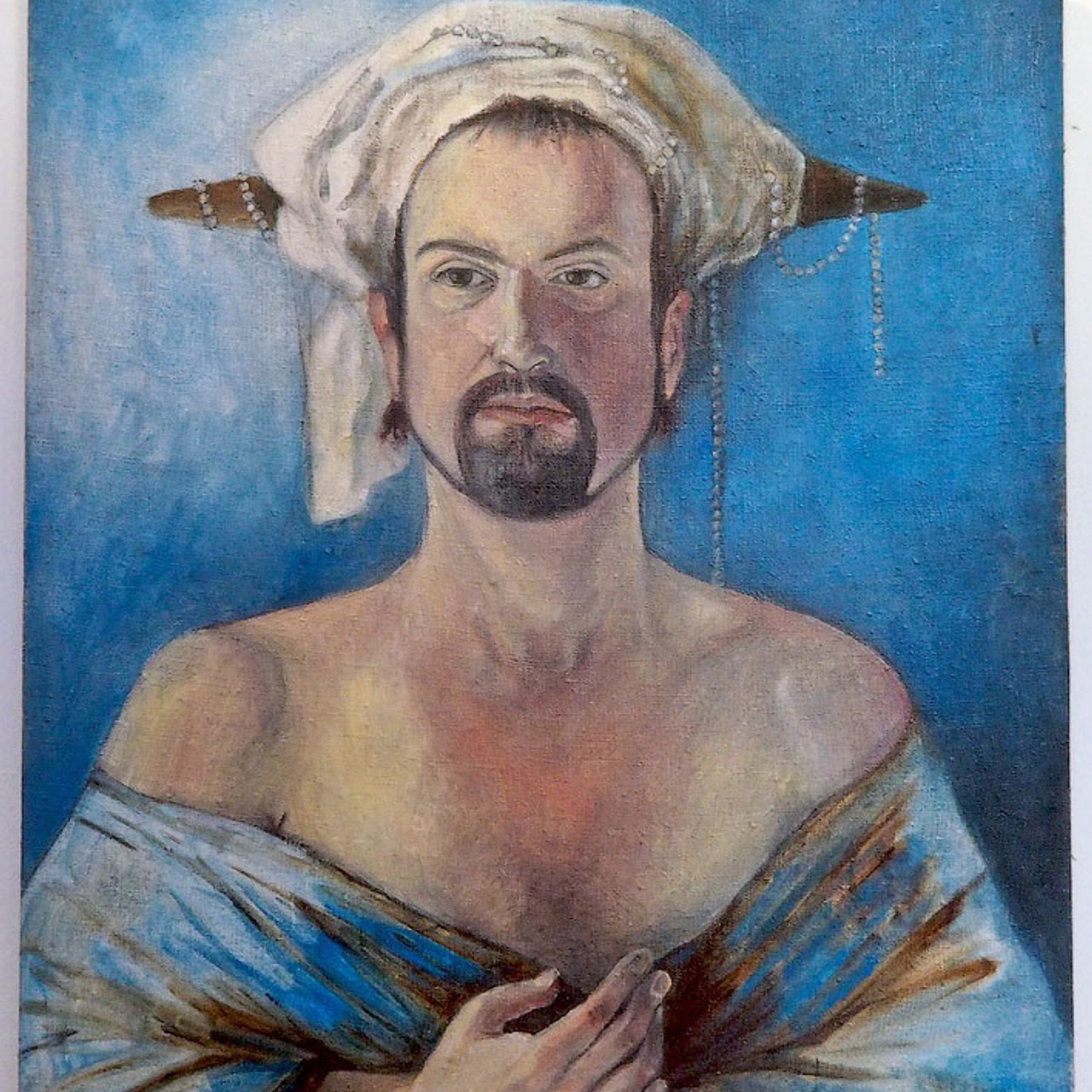 Послание господину Ф. - Люминография - luminografia.ru