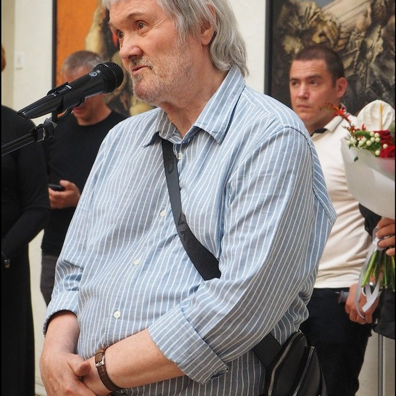 Вячеслав Михайлов «Страсти по…»