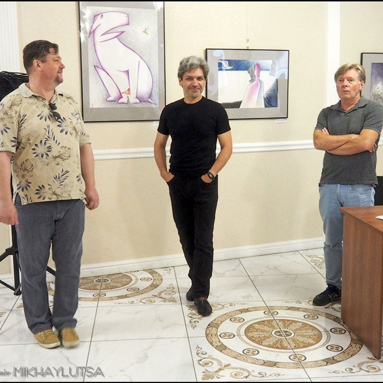 Олег Ильдюков «Демисезон» - Люминография - luminografia.ru