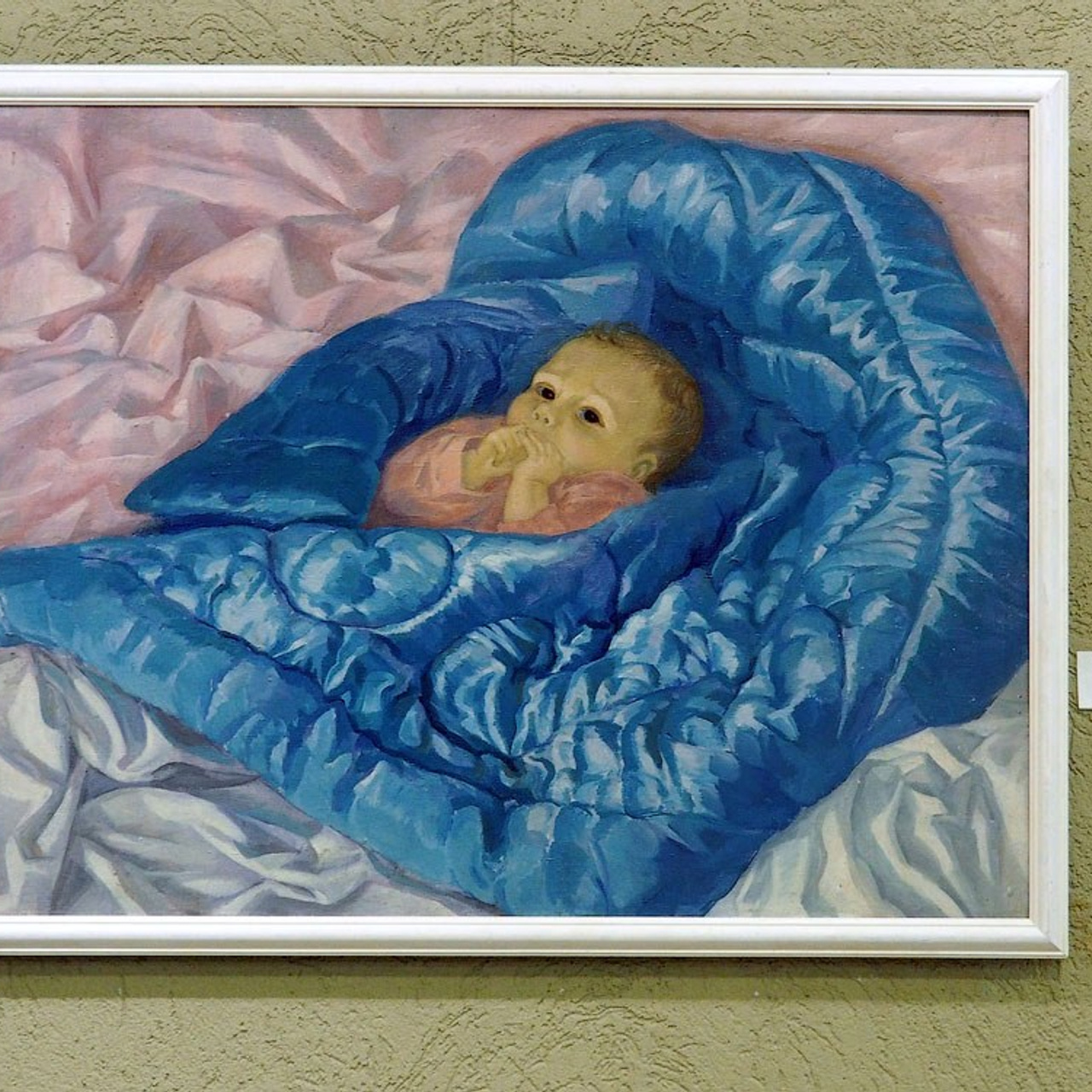 Выставка в галерее «МАСТЕР»