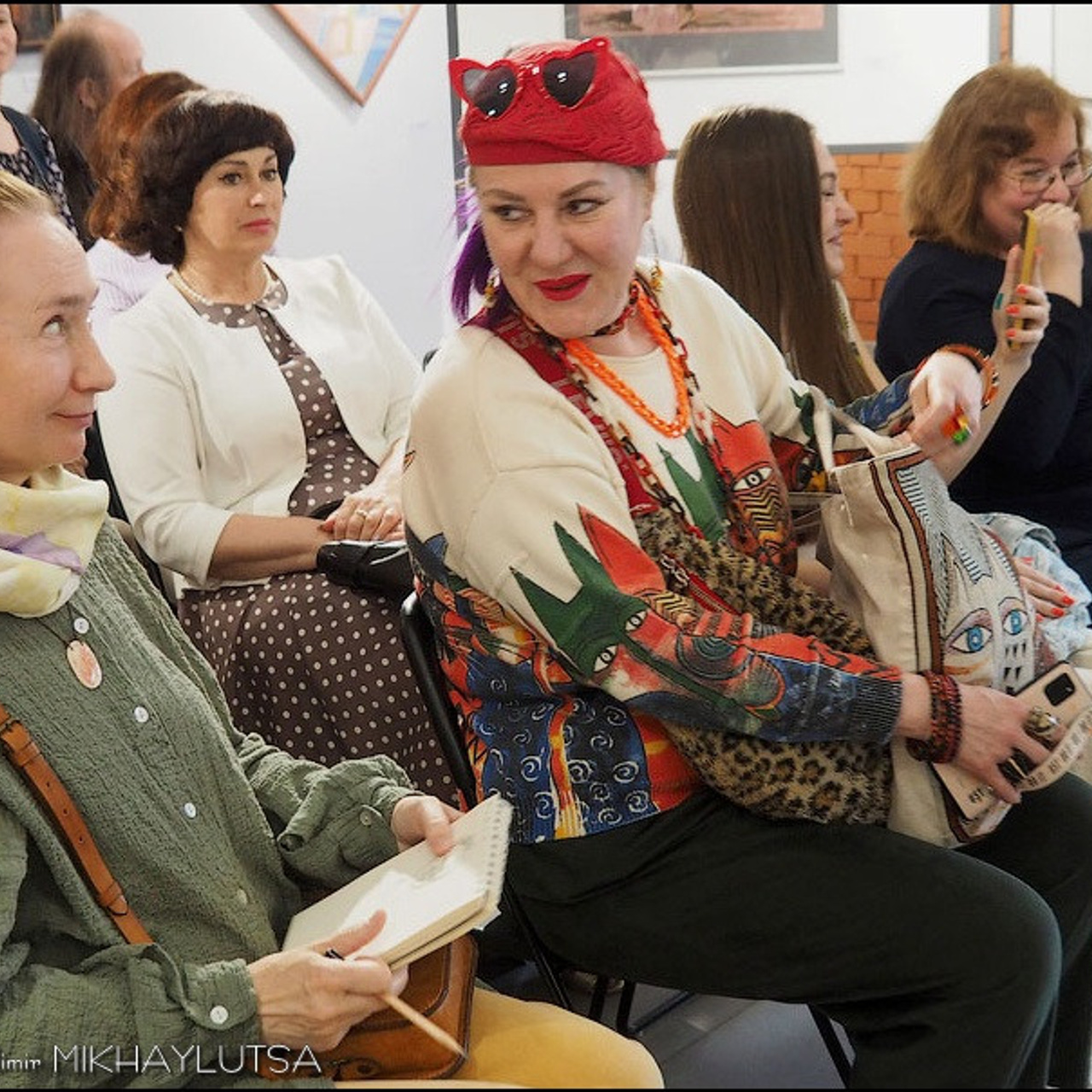 Фестивальные юбиляции - Люминография - luminografia.ru