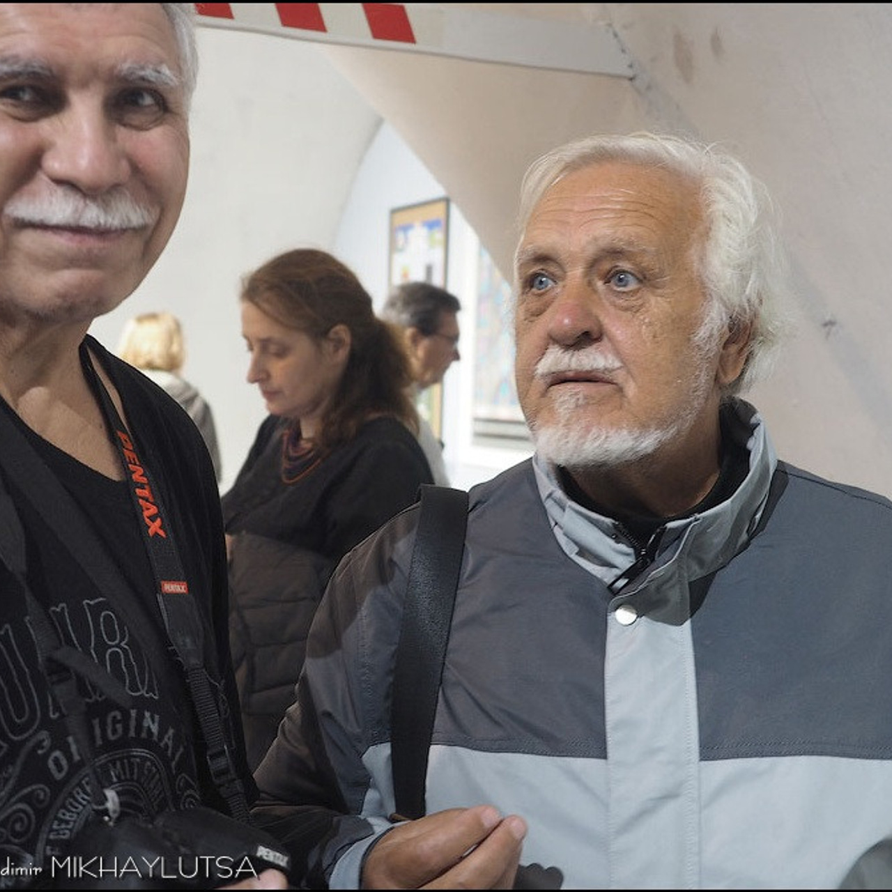 Рашид Доминов «ОБРАТНЫЙ АДРЕС»