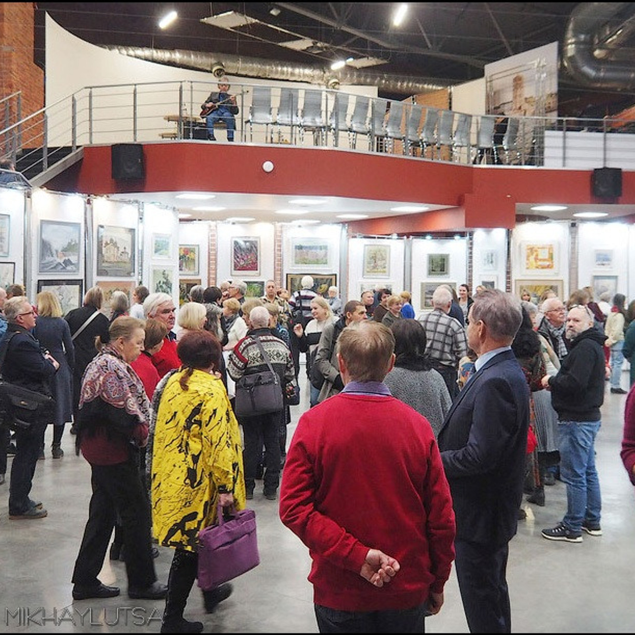 Акварельные сезоны 2022 - Люминография - luminografia.ru