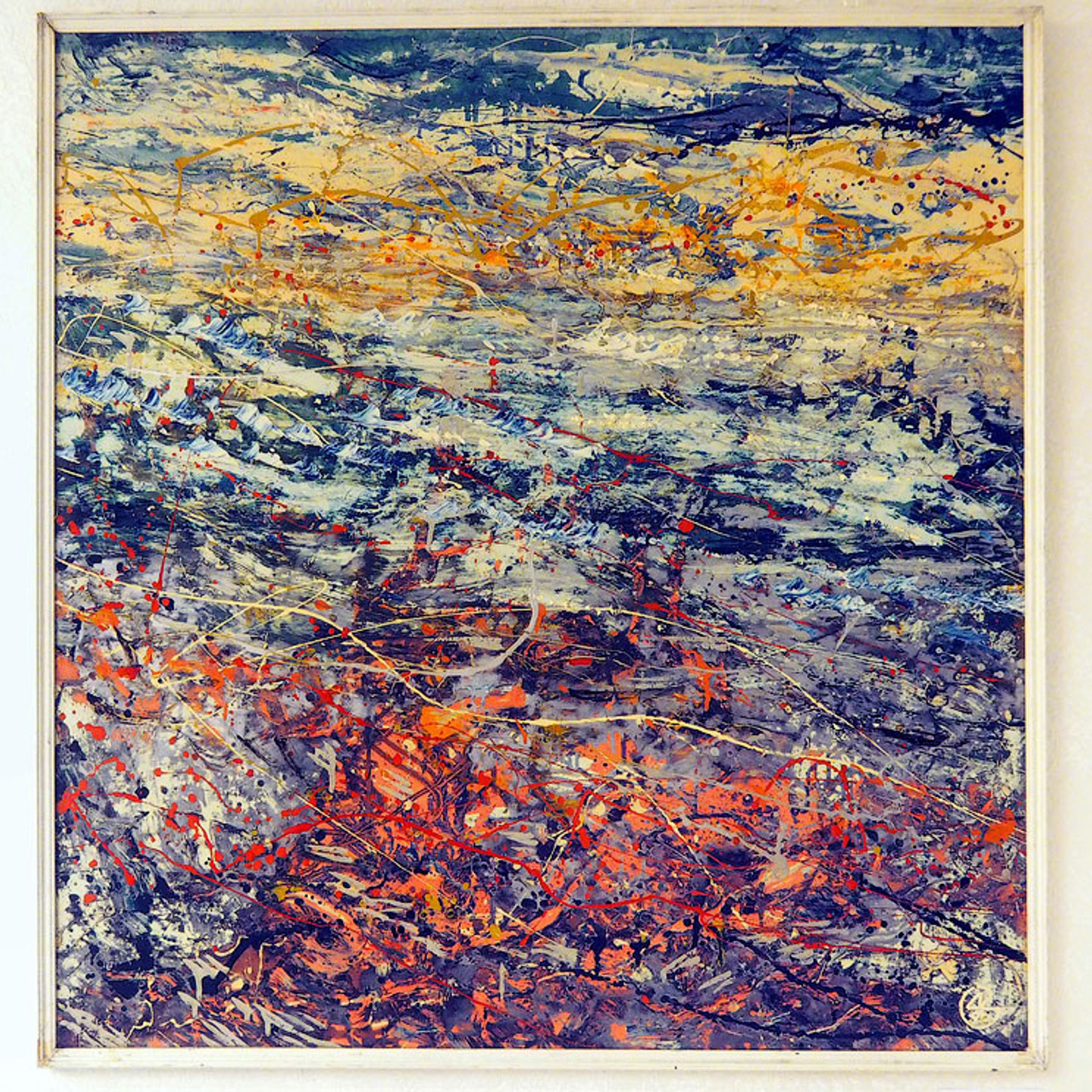 Николай Гавриленко. За кулисами - Люминография - luminografia.ru