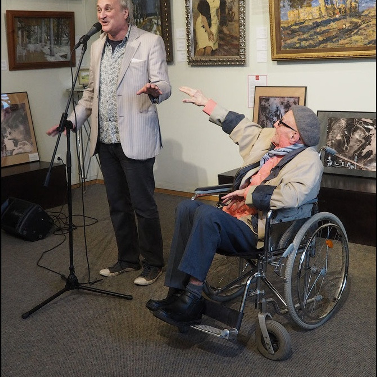 «Арт-Иллюзион» Валентин Самарин