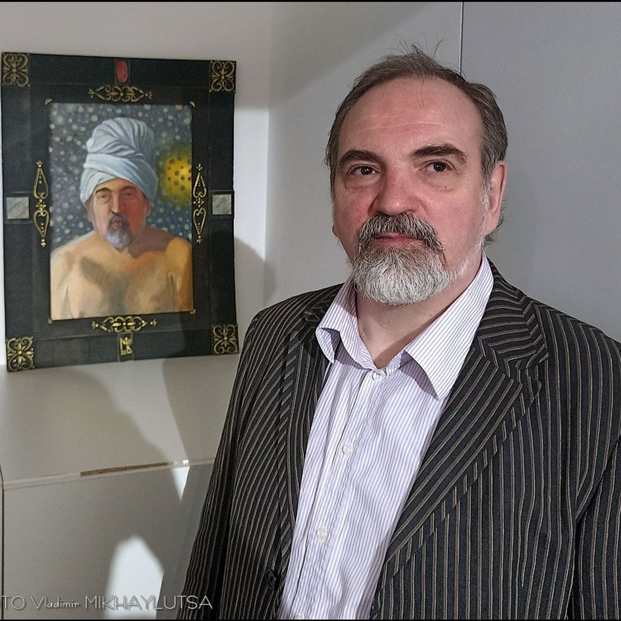 АВТОПОРТРЕТЫ