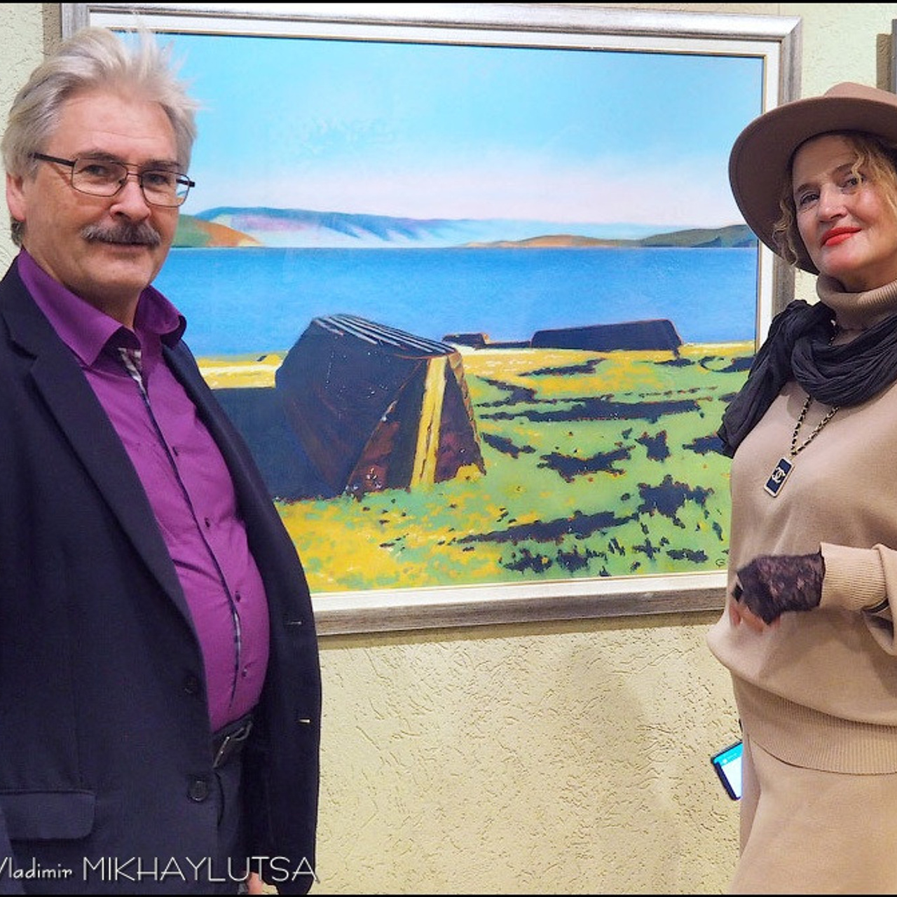 ДЕВЯТАЯ ОСЕНЬ ЛЮБВИ! - Люминография - luminografia.ru