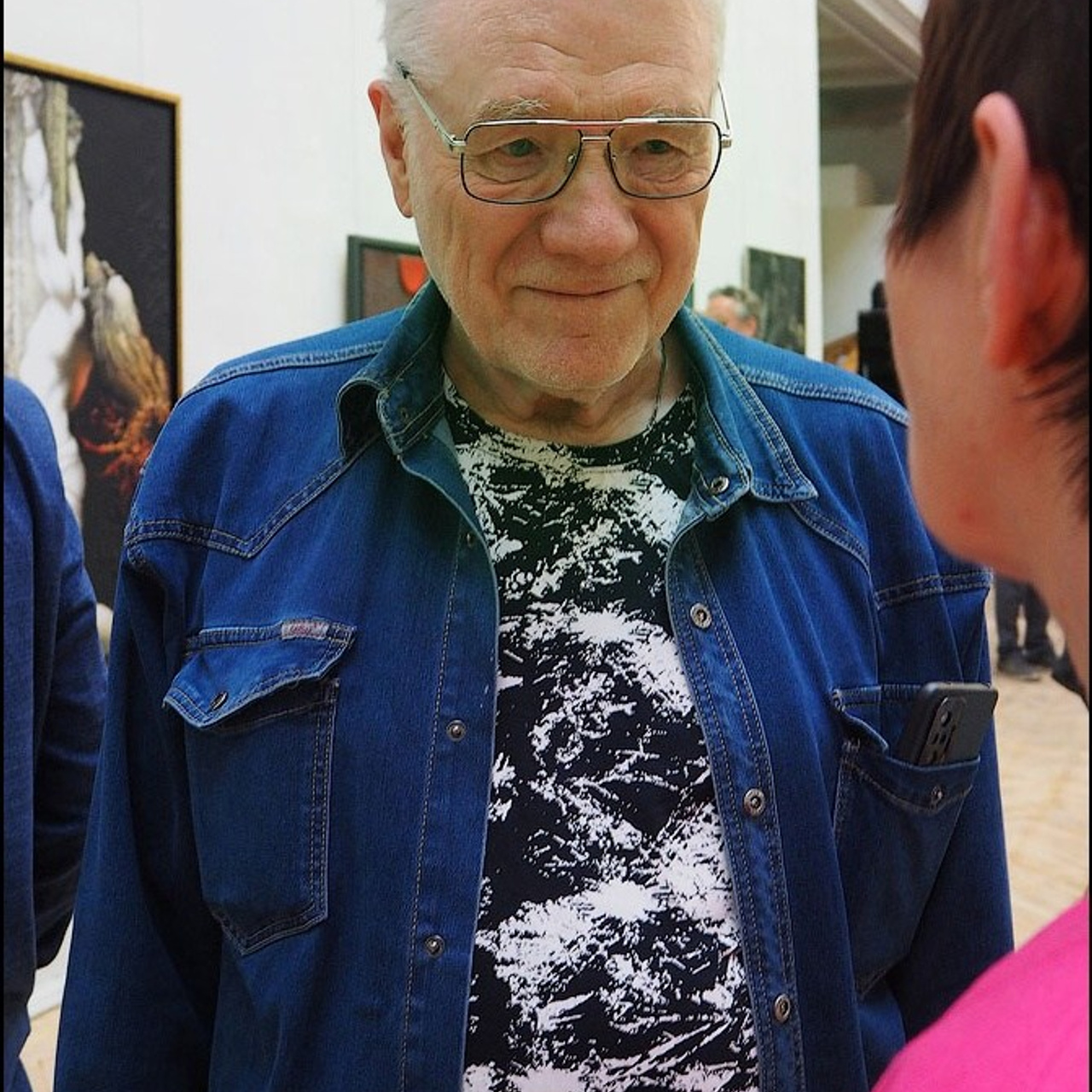 Вячеслав Михайлов «Страсти по…»