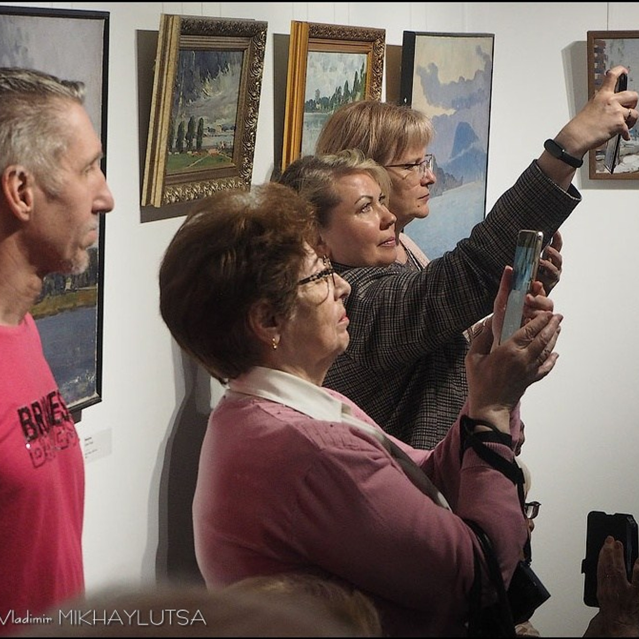 АВТОПОРТРЕТЫ