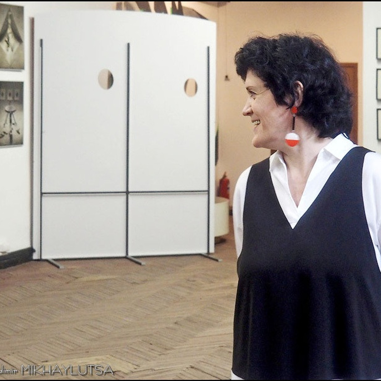 НЕ чёрный, НО квадрат - Люминография - luminografia.ru