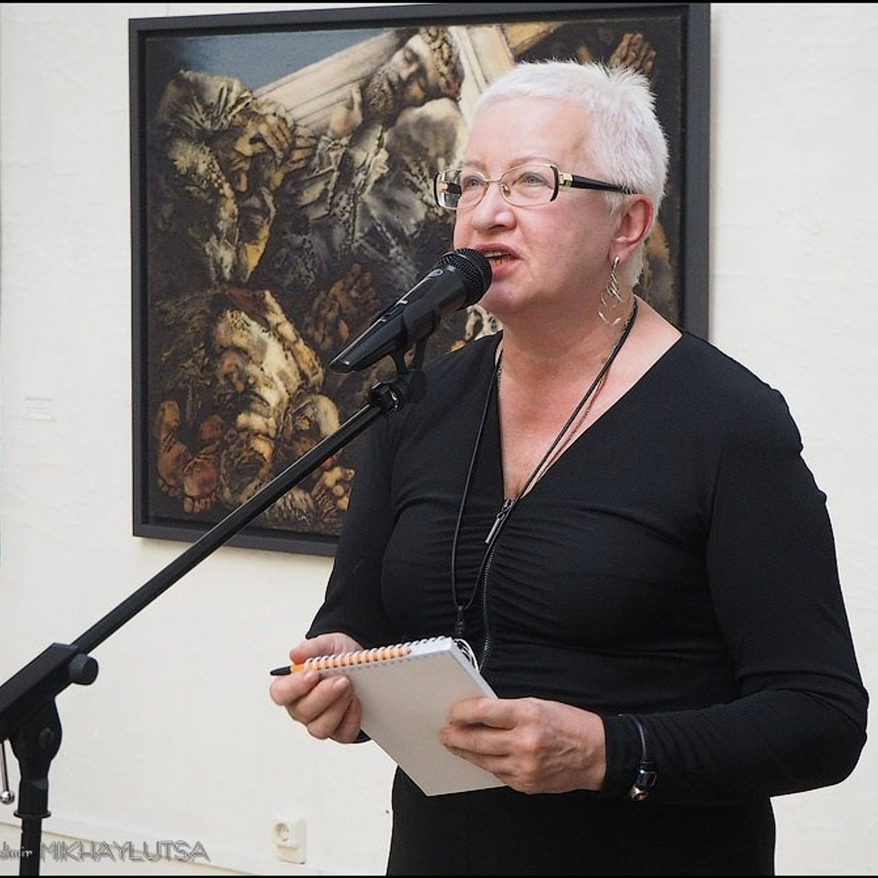 Вячеслав Михайлов «Страсти по…»