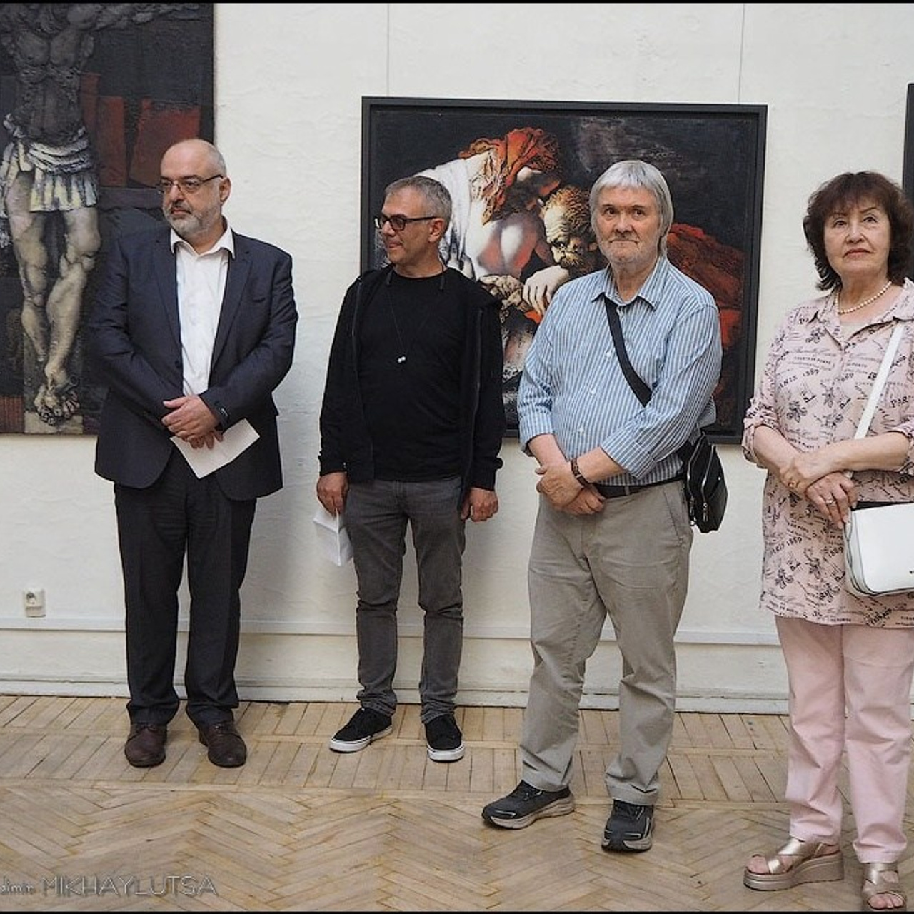 Вячеслав Михайлов «Страсти по…»