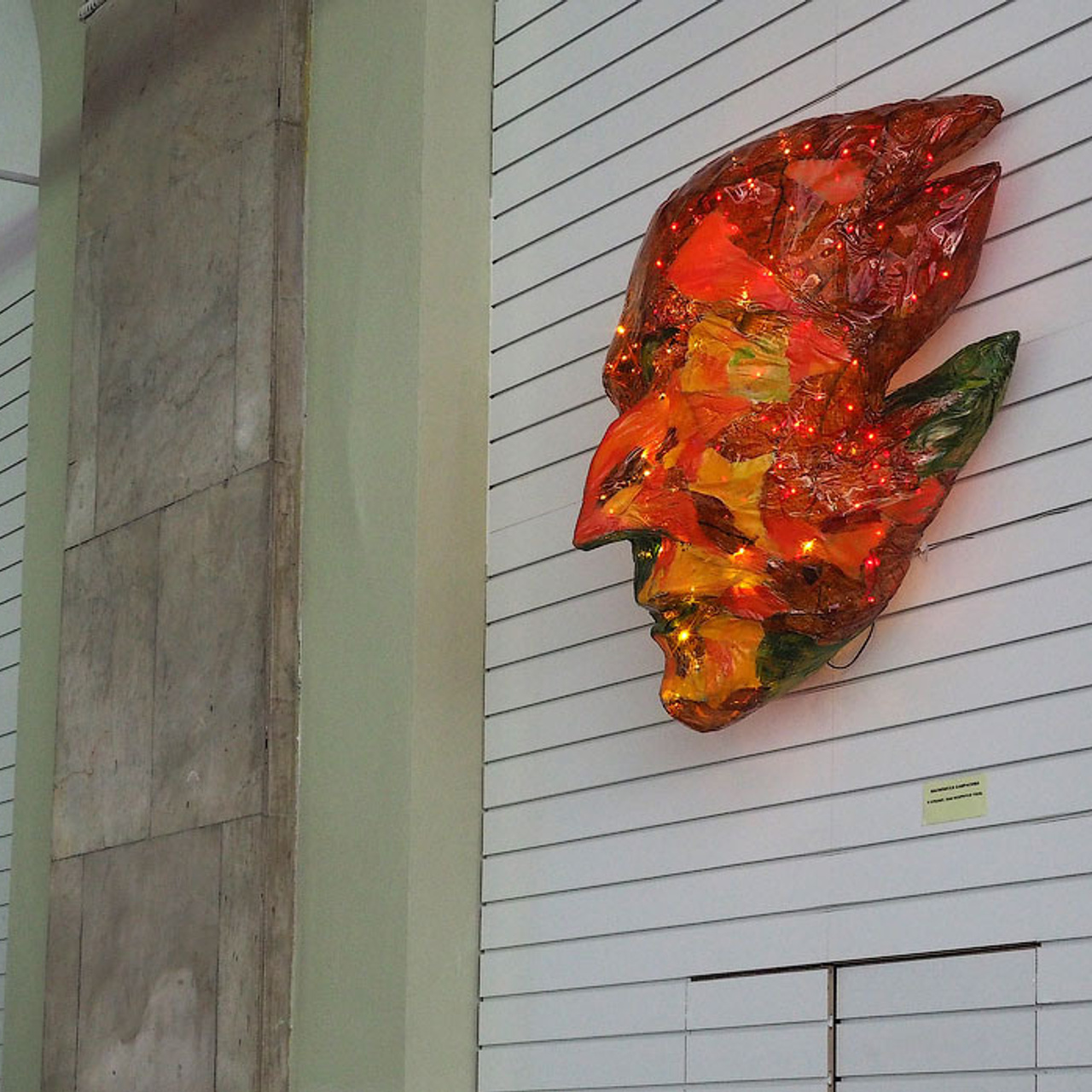 Выставка Люминографического общества - Люминография - Luminografia.ru