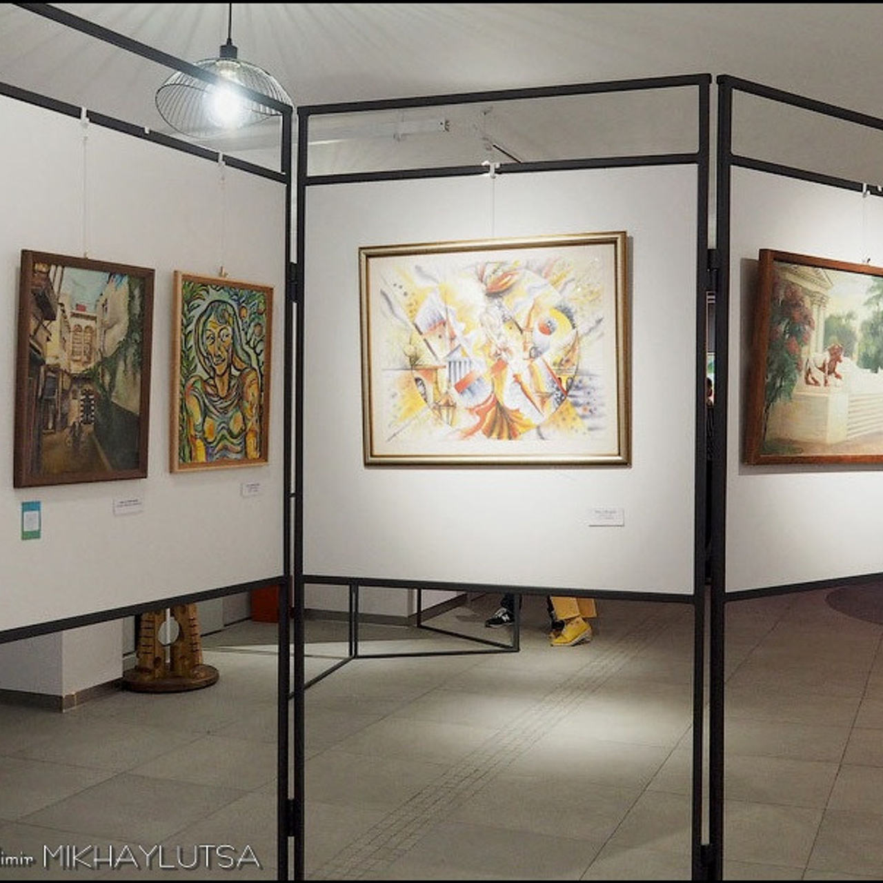 Фестивальные юбиляции - Люминография - luminografia.ru