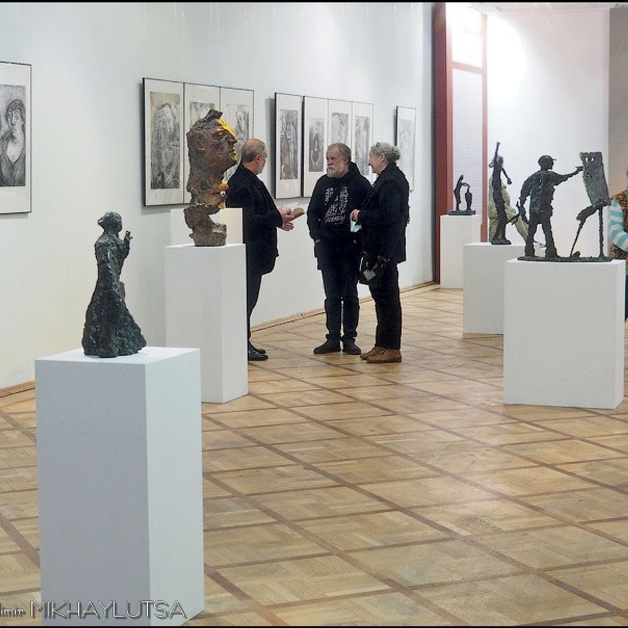 Ирина Ярошевич - Люминография - luminografia.ru