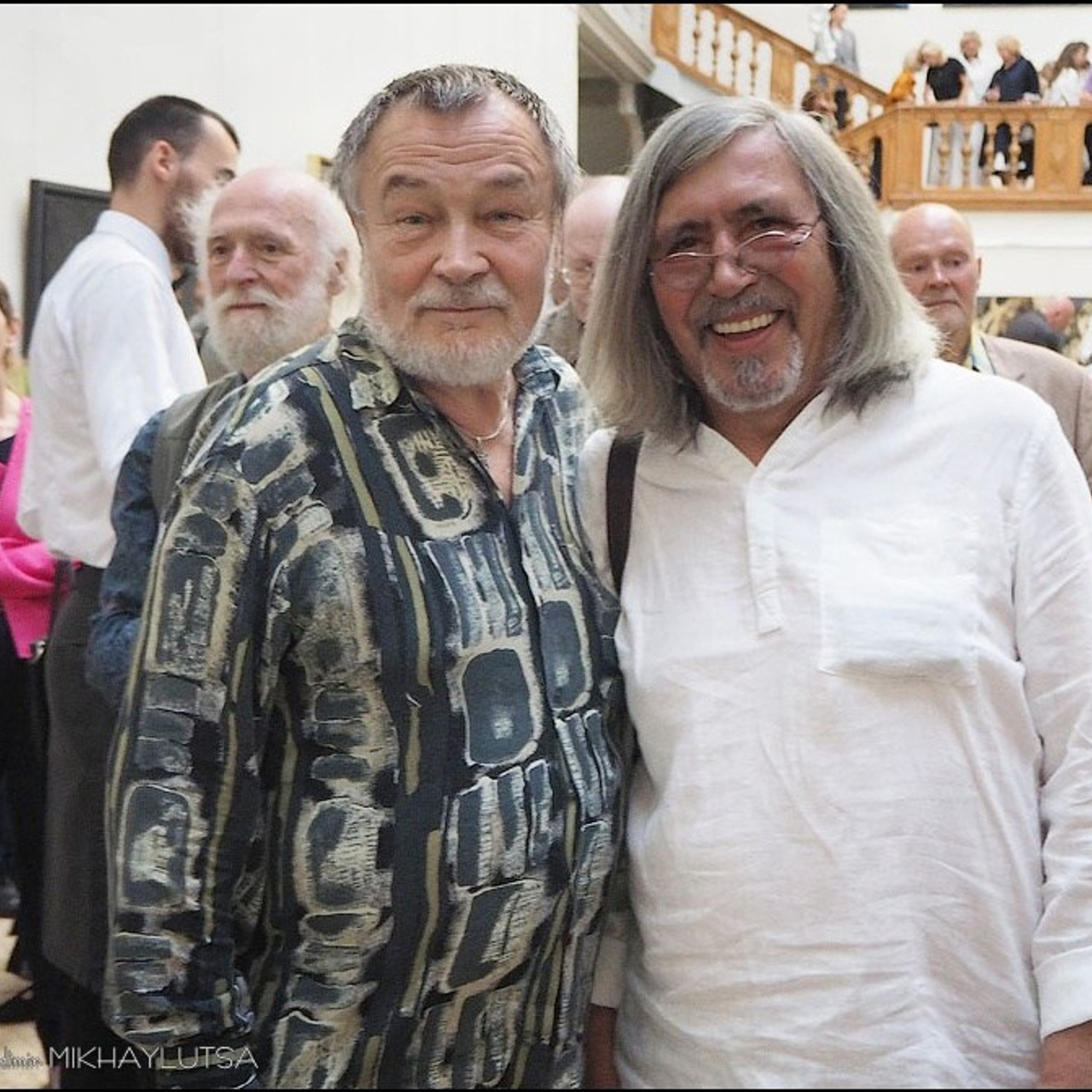 Вячеслав Михайлов «Страсти по…»