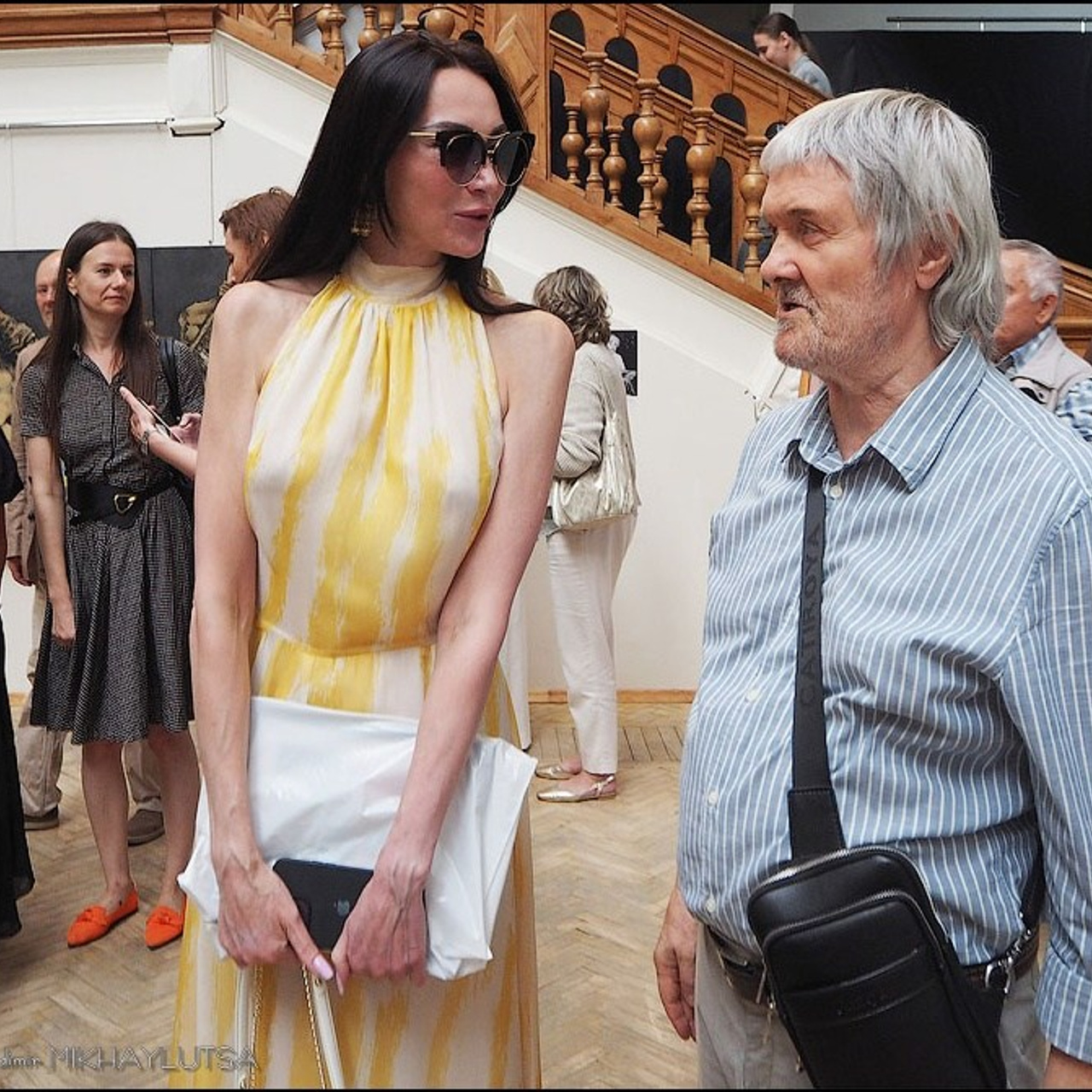 Вячеслав Михайлов «Страсти по…»