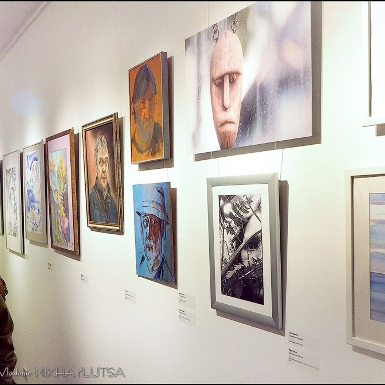 АВТОПОРТРЕТЫ