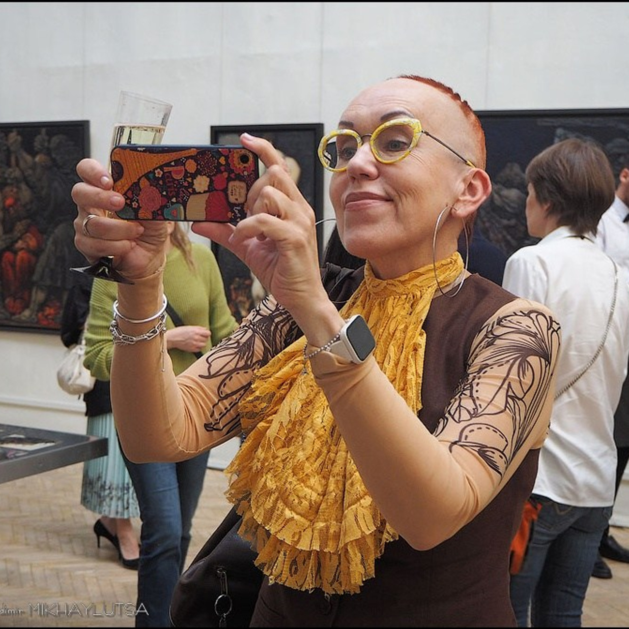 Вячеслав Михайлов «Страсти по…»