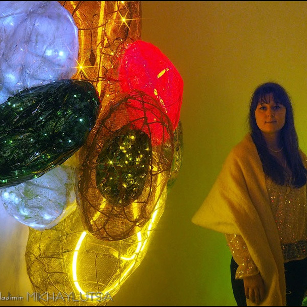 Василисса Саврасова - Люминография - luminografia.ru