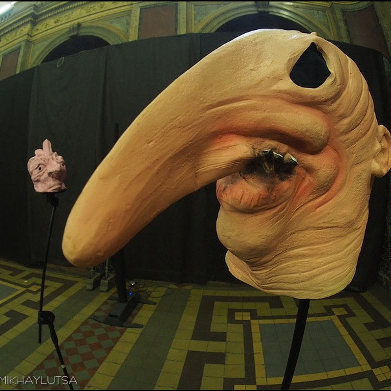 Киберфест-13 - Люминография - luminografia.ru