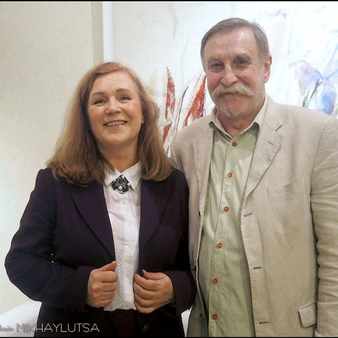 Восьмая осень. - Люминография - luminografia.ru