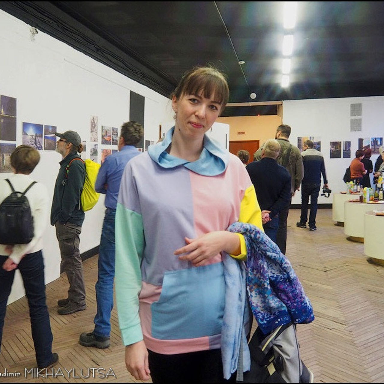 Феноменология восприятия - Люминография - luminografia.ru