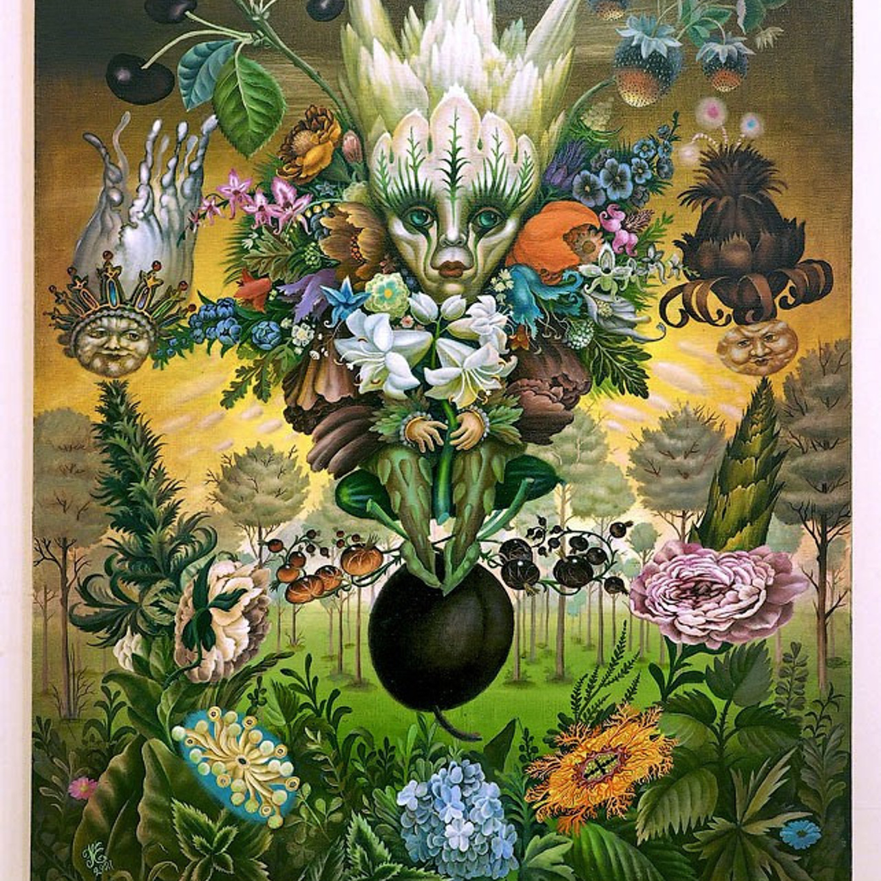 Елена Новикова. Лунапарк - Люминография - luminografia.ru