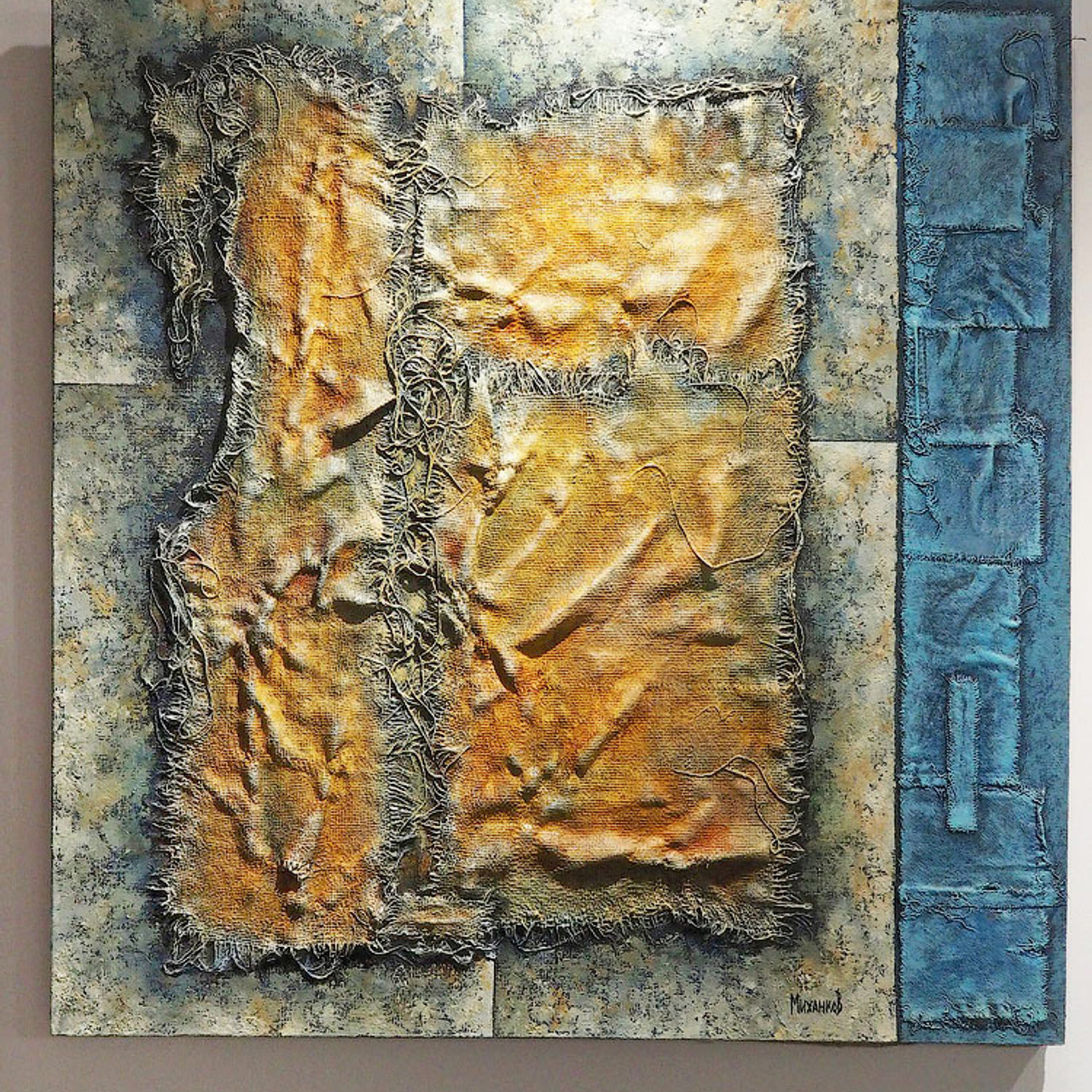 Сергей Миханков - Люминография - luminografia.ru