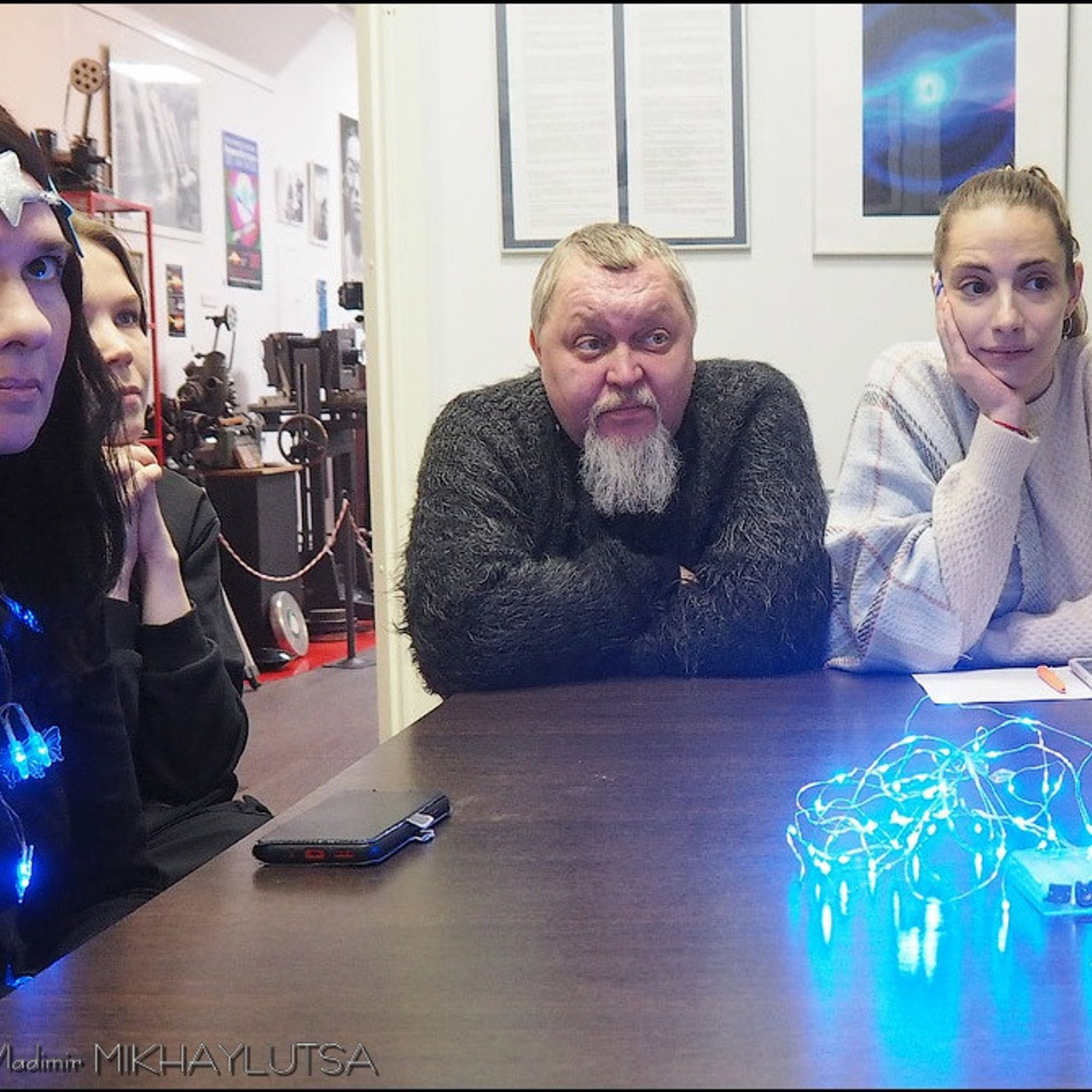 ФИНИСАЖ ВЫСТАВКИ