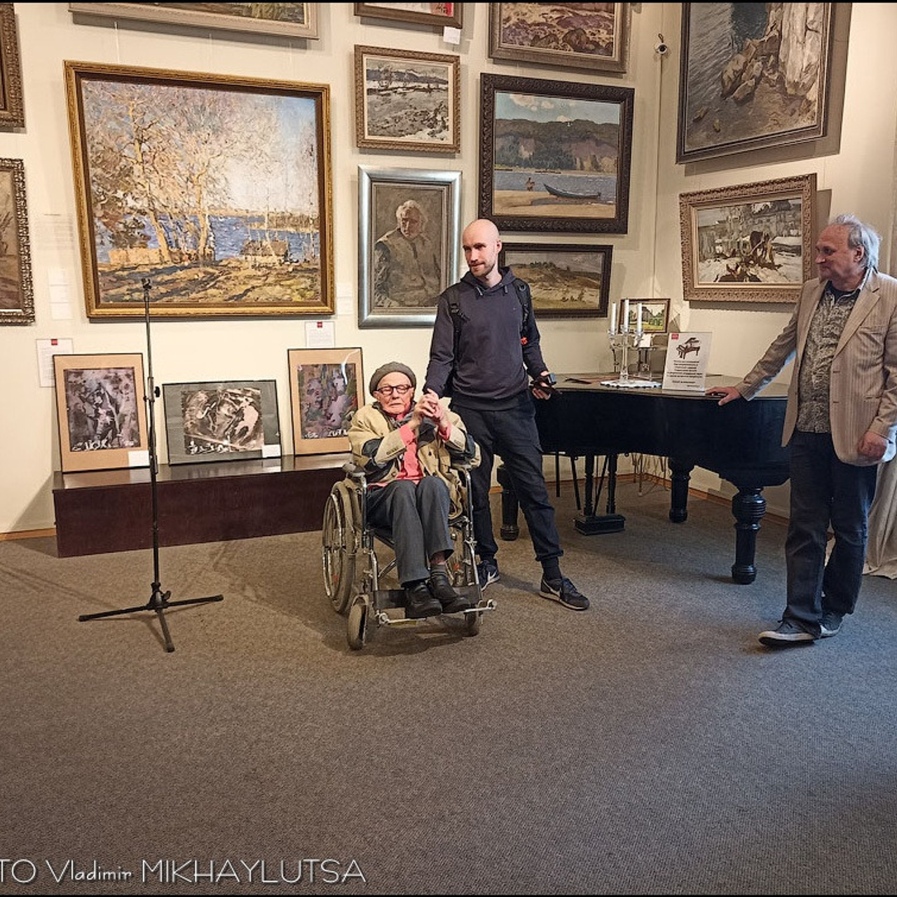 «Арт-Иллюзион» Валентин Самарин