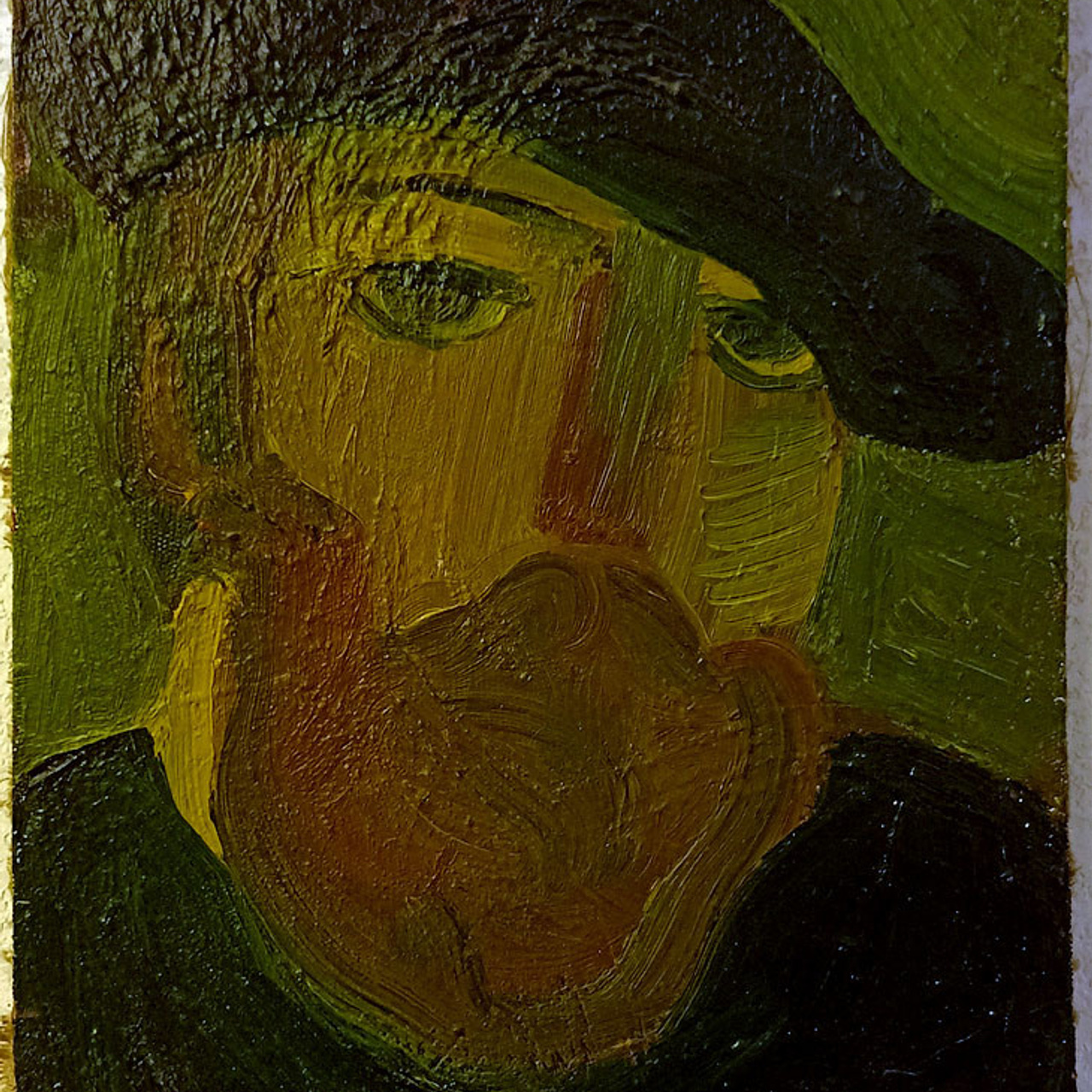 Выставка «Митьки — Музей», посвящена истории ленинградского андеграунда