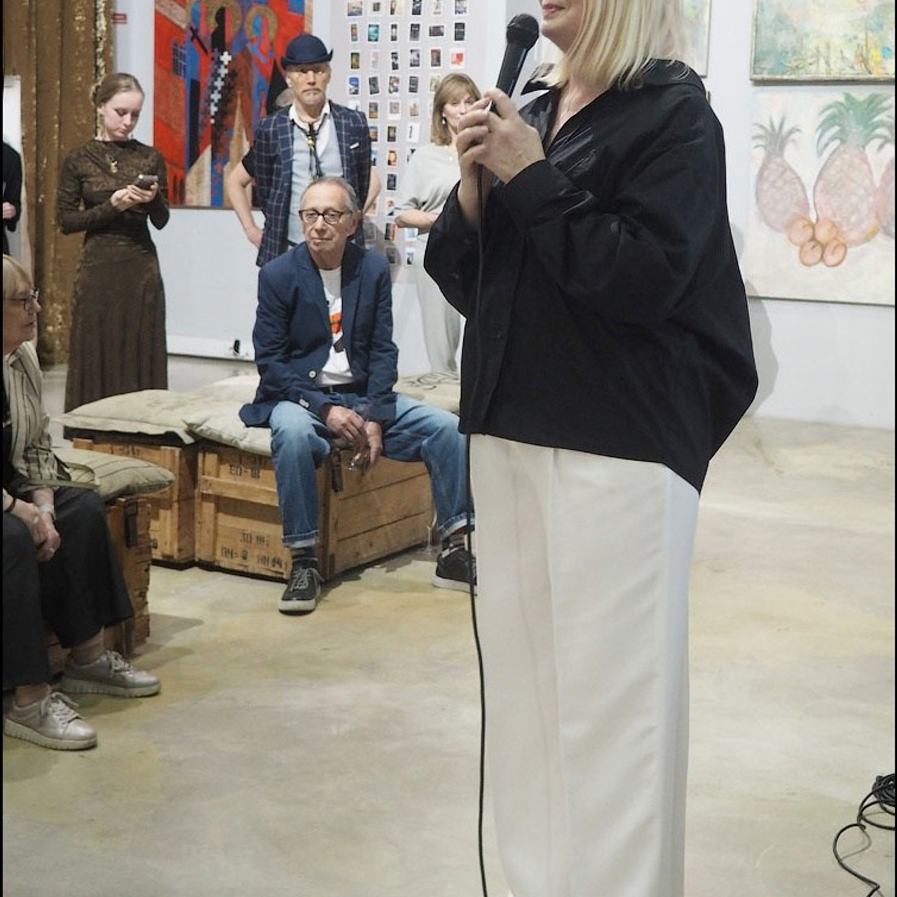 10 лет ARTEFICE. Люминографическое общество СПБ