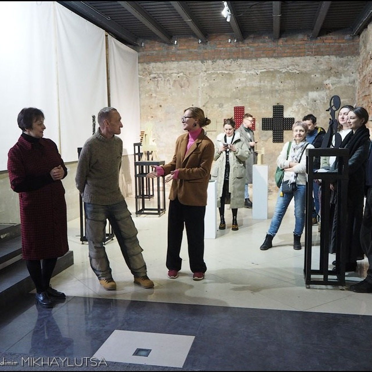 Никита Ротанов «В предвкушении тепловесны»