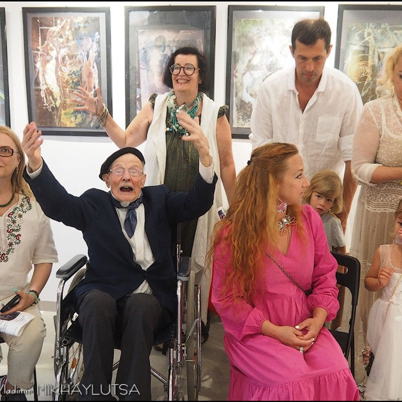 Фото-мода = Фото-жизнь - Люминография - luminografia.ru