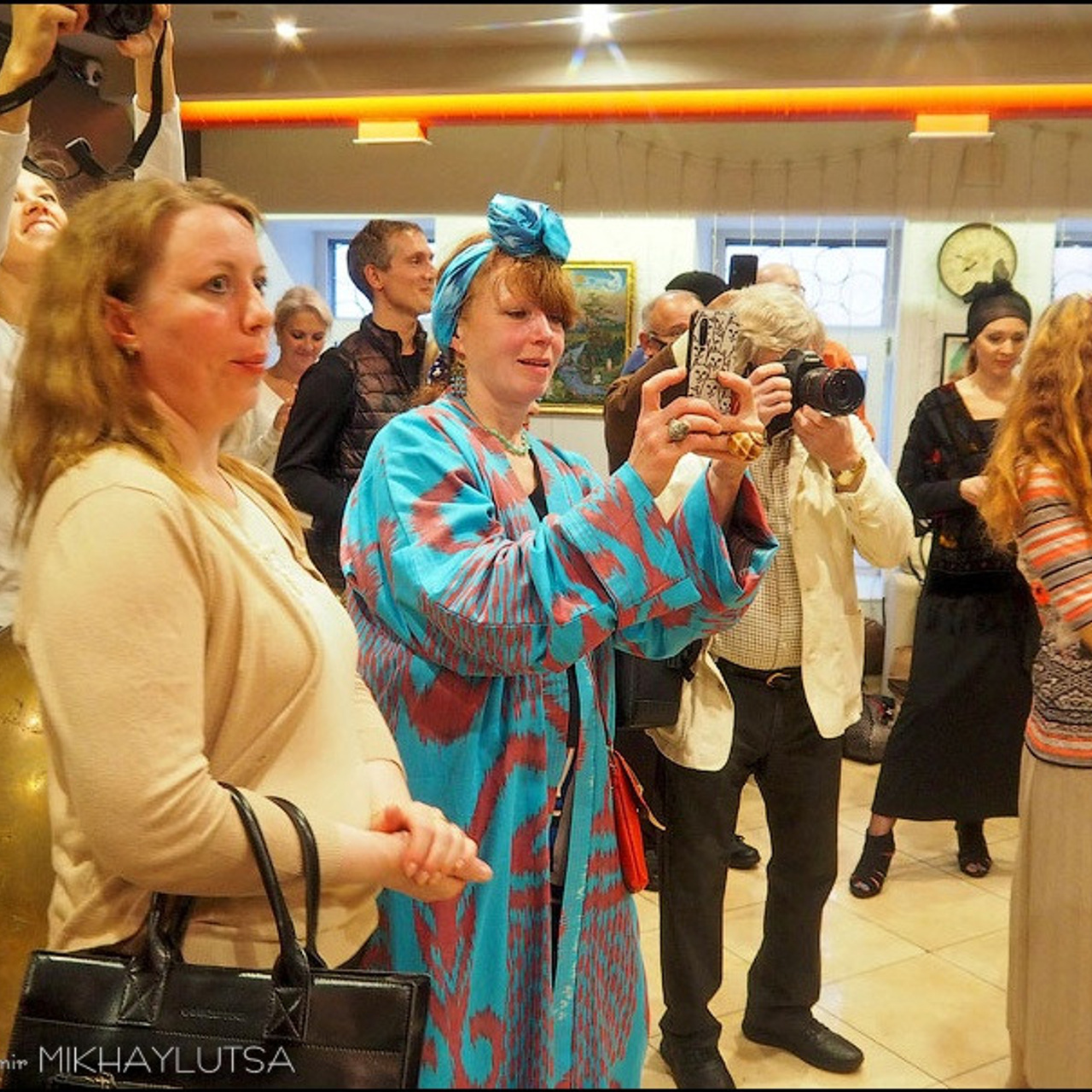 Амин Нашер «ВОСТОЧНЫЕ СКАЗКИ» - Люминография - luminografia.ru