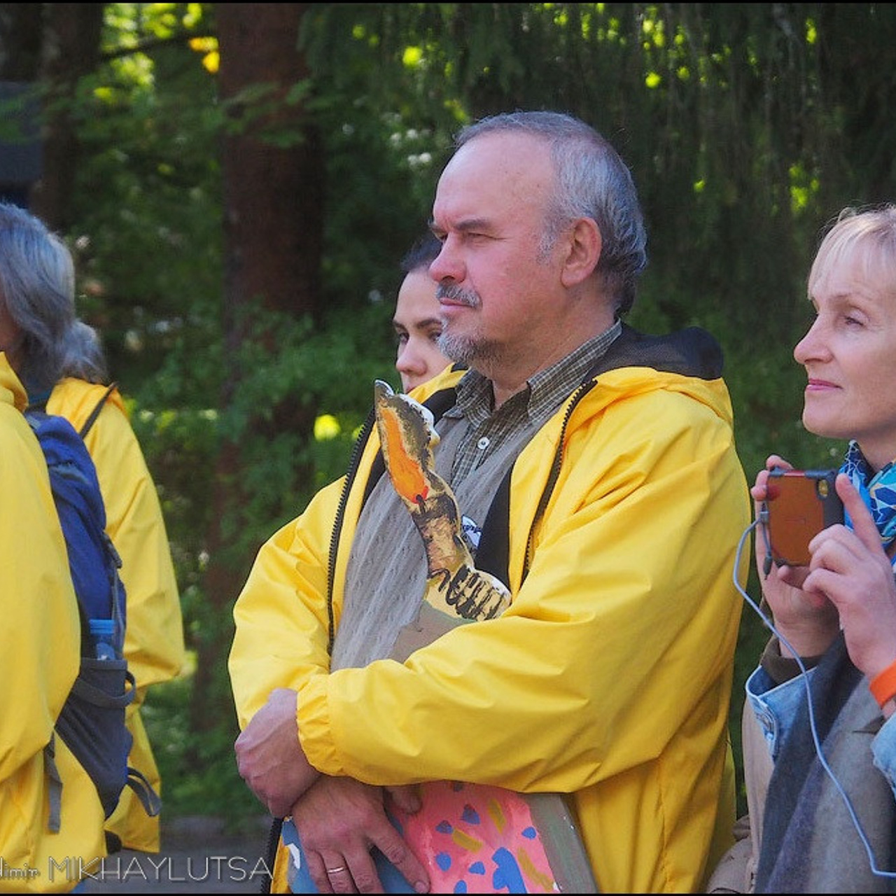 Мастер класс в Зеленогорске - Люминография - luminografia.ru