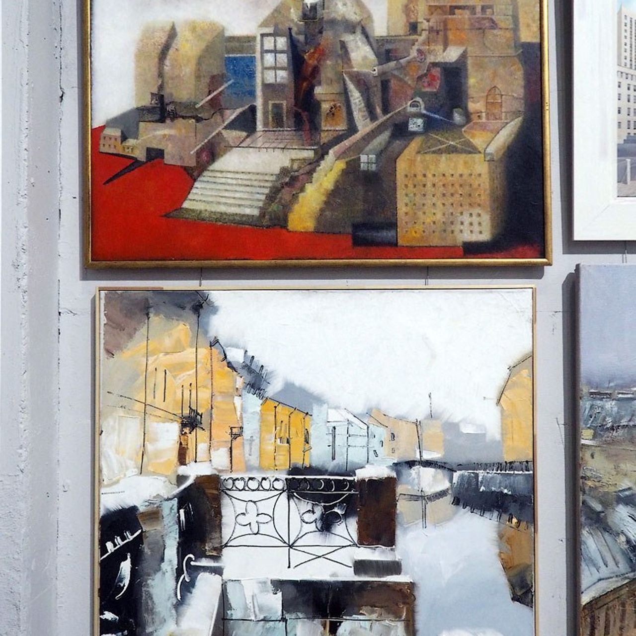 10 лет ARTEFICE. Люминографическое общество СПБ