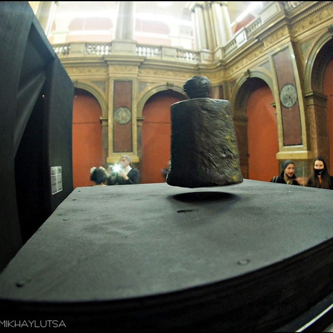 Киберфест-13 - Люминография - luminografia.ru