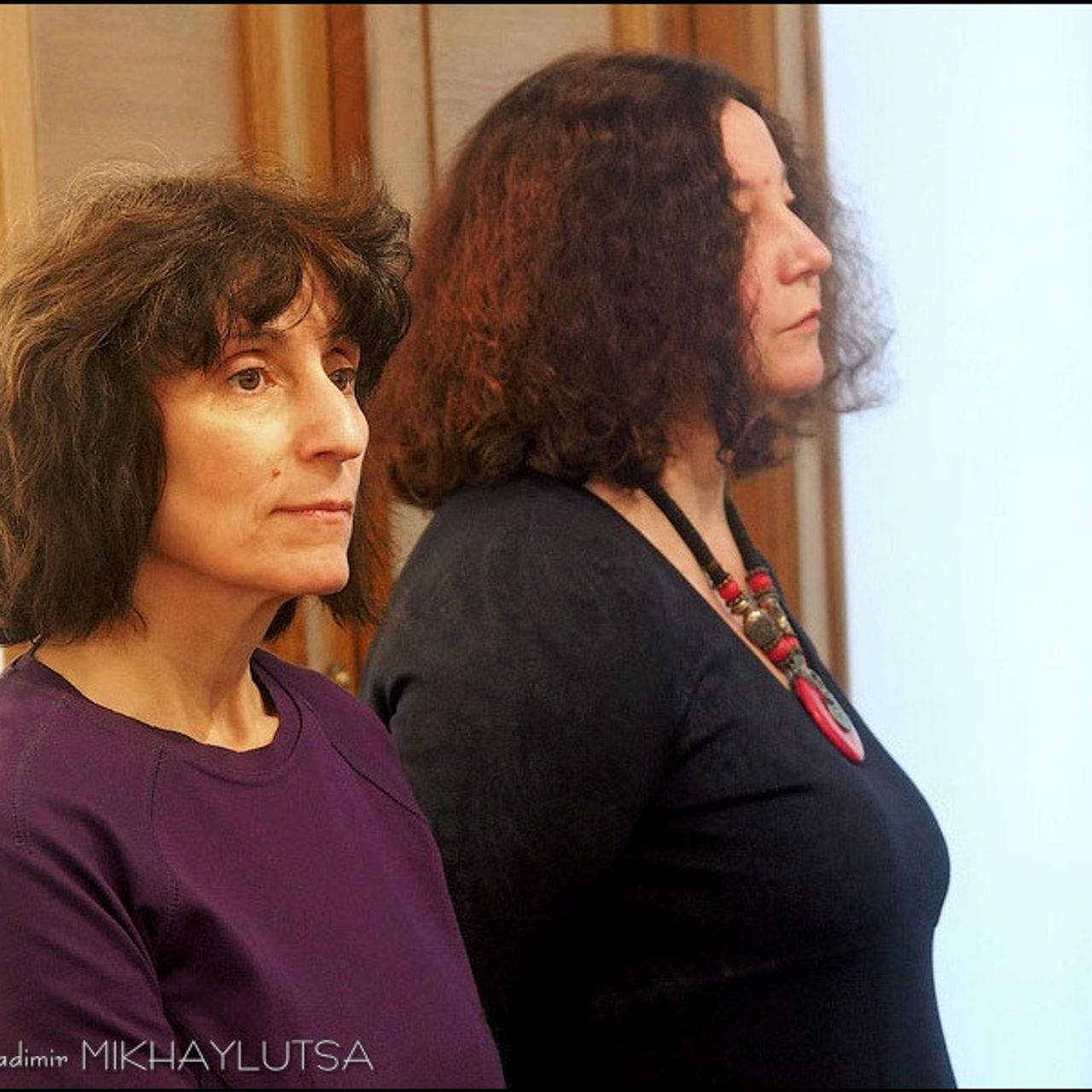 Блокада. Новое зрение. - Люминография - luminografia.ru