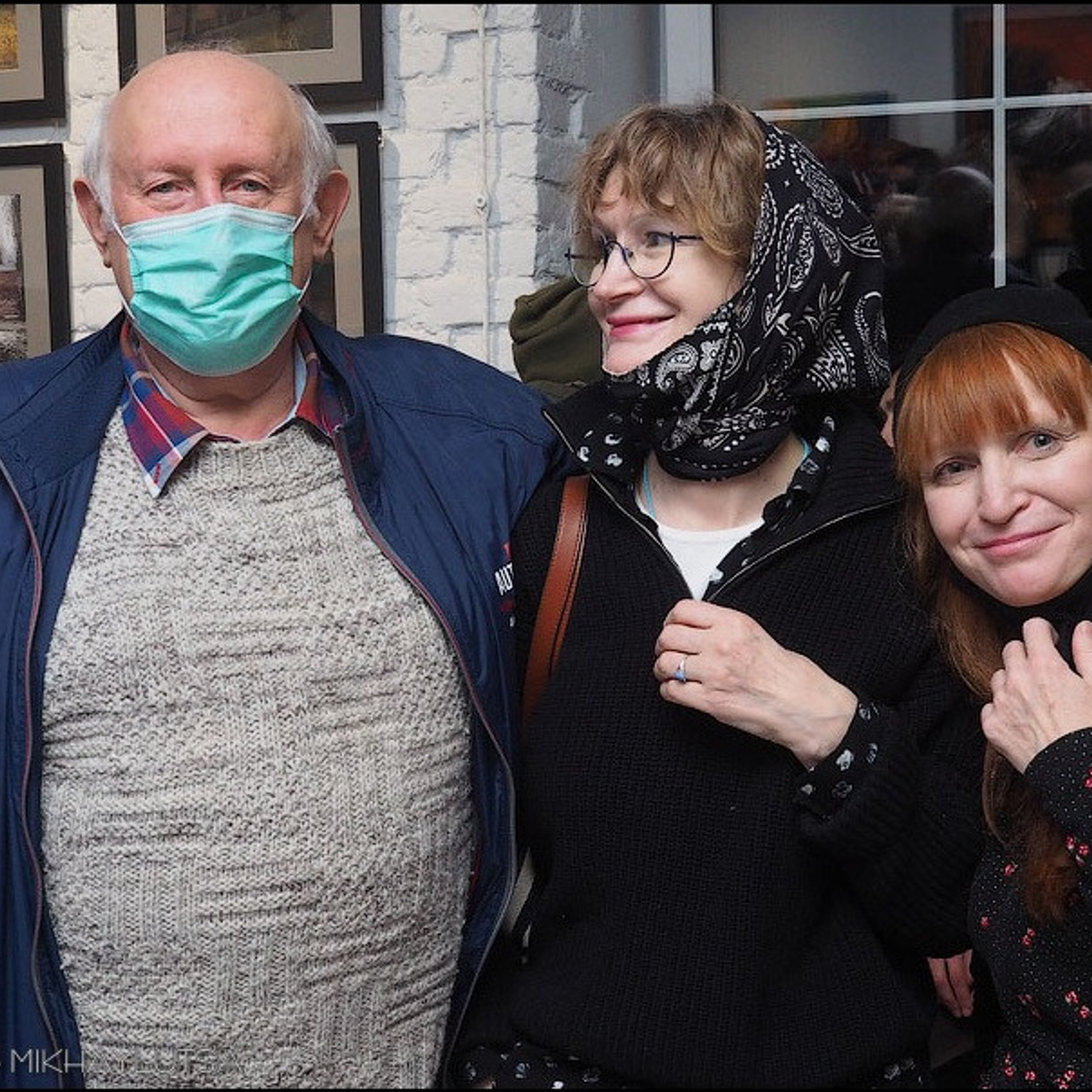 ГОРОД. RECTO VERSO - Люминография - luminografia.ru