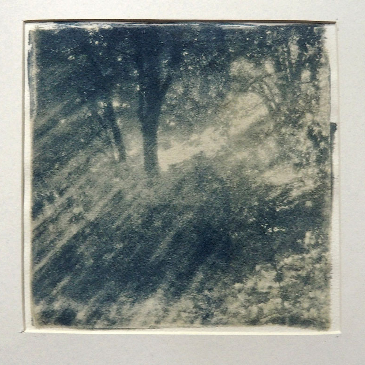 НЕ чёрный, НО квадрат - Люминография - luminografia.ru